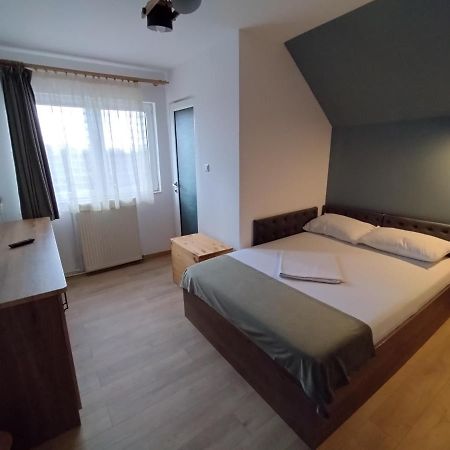 Pensiunea Balea Sat Cîrţişoara Dış mekan fotoğraf