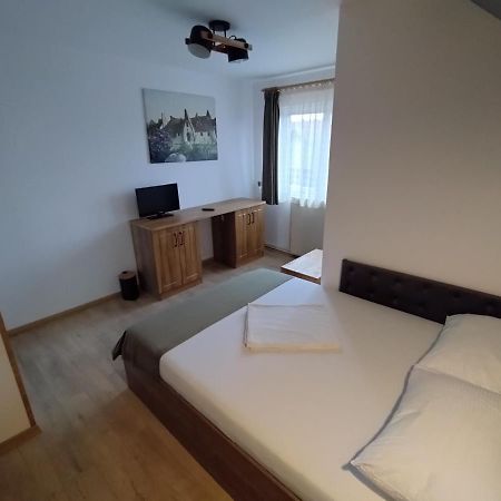 Pensiunea Balea Sat Cîrţişoara Dış mekan fotoğraf