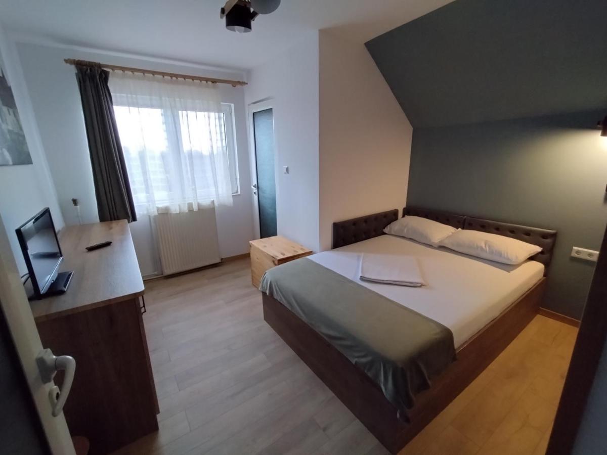 Pensiunea Balea Sat Cîrţişoara Dış mekan fotoğraf