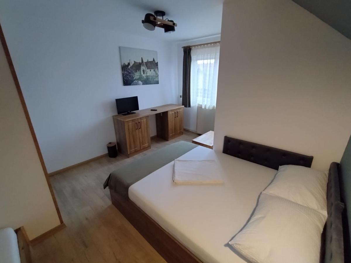 Pensiunea Balea Sat Cîrţişoara Dış mekan fotoğraf