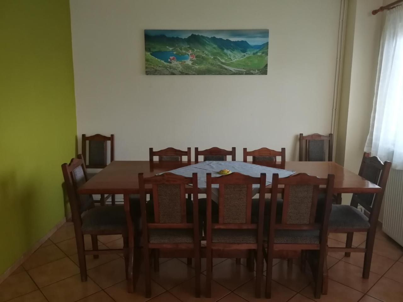 Pensiunea Balea Sat Cîrţişoara Dış mekan fotoğraf